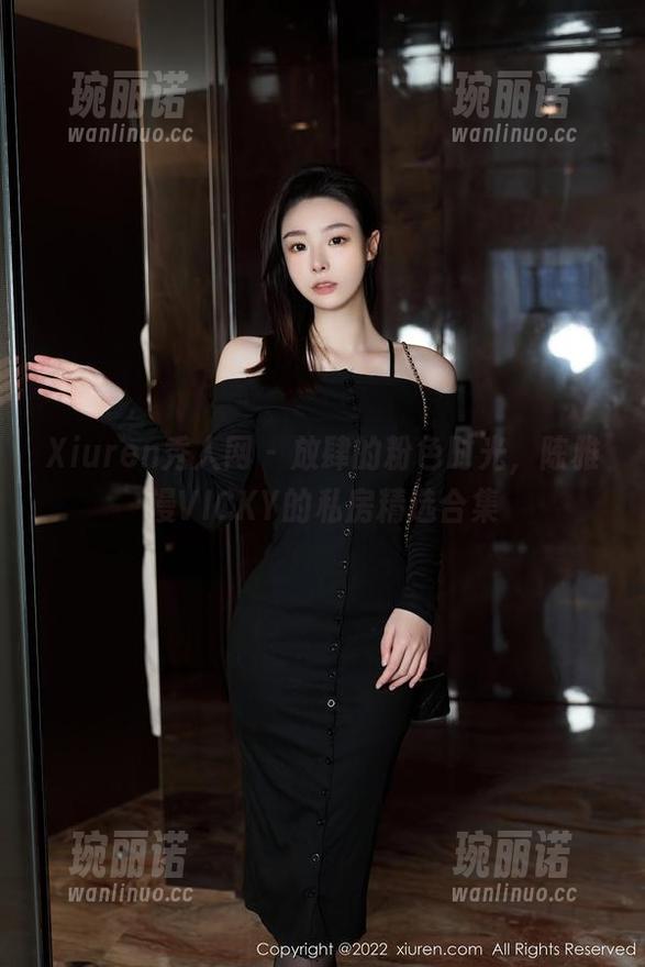 Xiuren秀人网 - 放肆的粉色时光，陈雅漫VICKY的私房精选合集