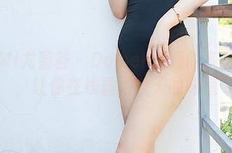 YouMi尤蜜荟 – Domen瑶瑶的灰丝图集，让你在线重拾秋天的味道