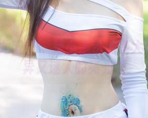 YouMi尤蜜荟 – 是小逗逗油亮大合集：诡异又迷人的亮光秀