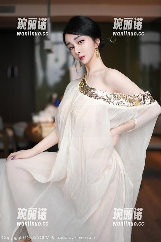 YouMi尤蜜荟 - 不只是福利，樱小白baby的美足写真还有什么隐秘的魅力？