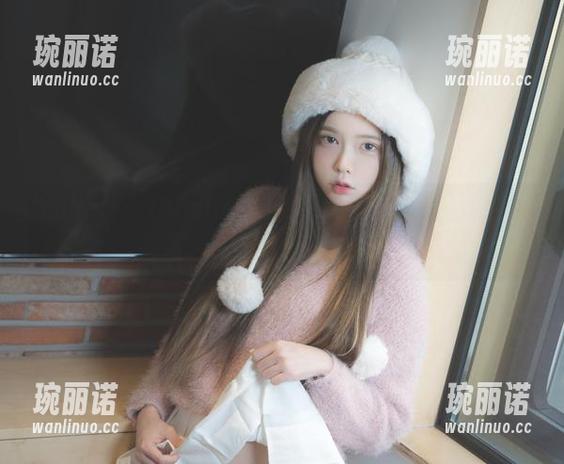 Yuka(유카)Bimilstory：黑色战斗服对比普通休闲，这全套图包你选谁？