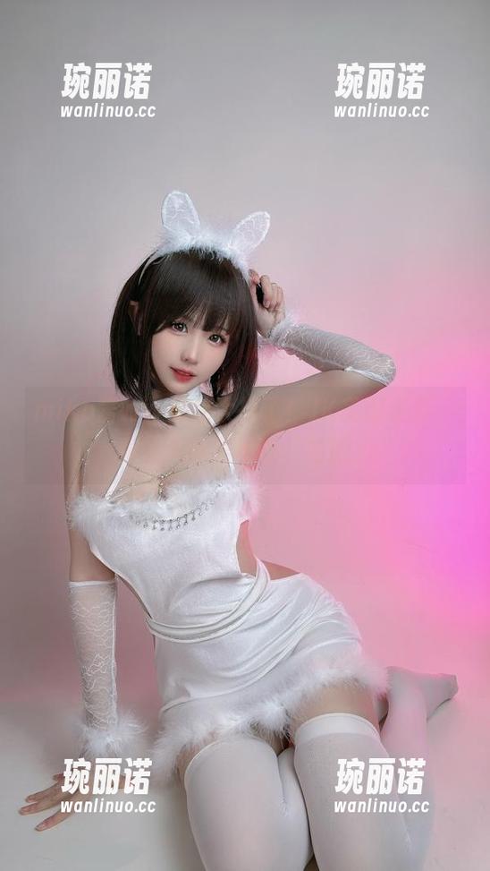 miko酱ww又放大招了！JK美图更新，真让人欲罢不能，哈哈！