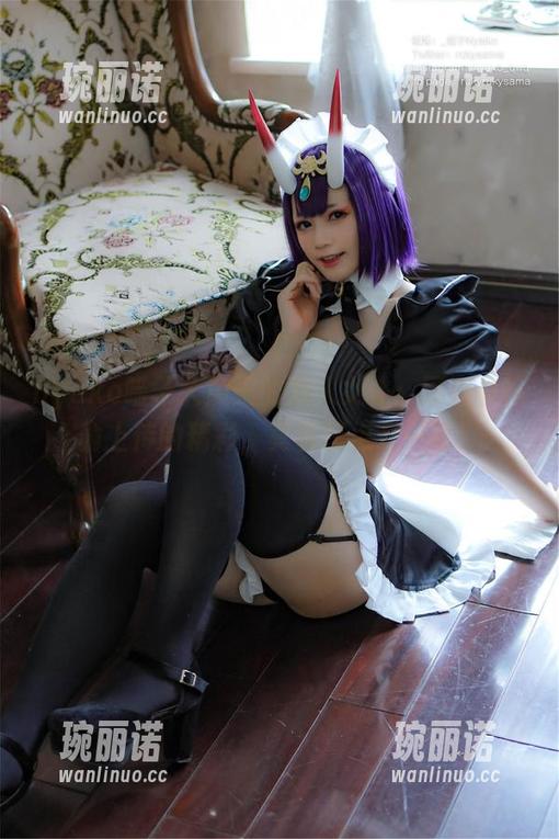 nyako喵子大魔王的双人女仆：网盘里偷偷上传的精彩，莫名想点开一看！