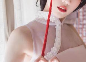 谁说虞姬只能在古装里？你的负卿来一波cos原图辑