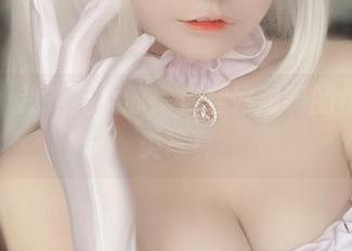 宝宝，我是兔女郎：佳佳好难啊的优雅另类写真