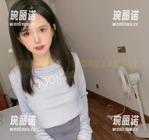 倦倦喵的黑猫私房，没想到她这么会挑选马甲线啊。