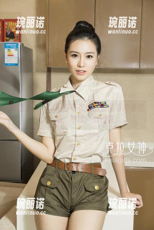 克拉女神 - 赵雨静毛衣作品里藏着的那些小心思，咳咳，福利哦