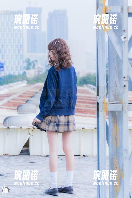 兔玩映画作品定制：白色死库水，穿上它，你就是动漫主角！