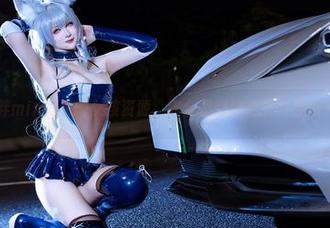 兔胖胖min发来的女孩资源，完全是燃烧少女幻想的火焰！