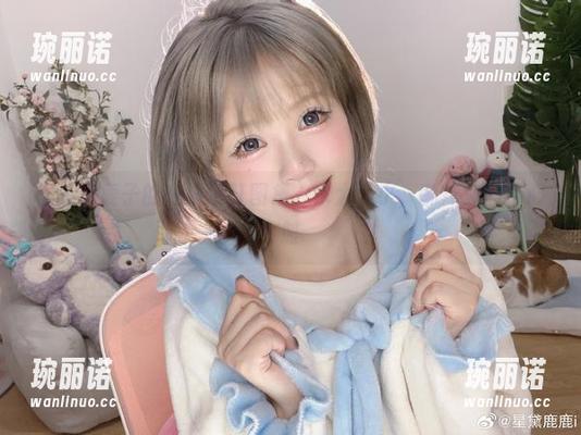 千反田鹿子的在线浴缸图集，水大人小，酥炸你的小心脏