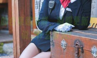半半子的合集超新鲜，制服更新后我只想说…什么情况！
