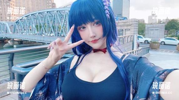 满墙啾小妍自拍，壁纸都追不上她的调调