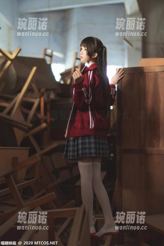 喵糖映画 喵糖映画:图包里藏着的马尾少女,你猜对了没?