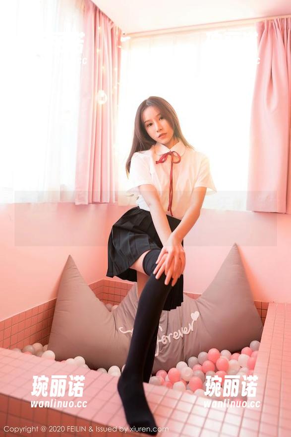 嗲囡囡 - 龙女宝宝的美图精选，天使散步记
