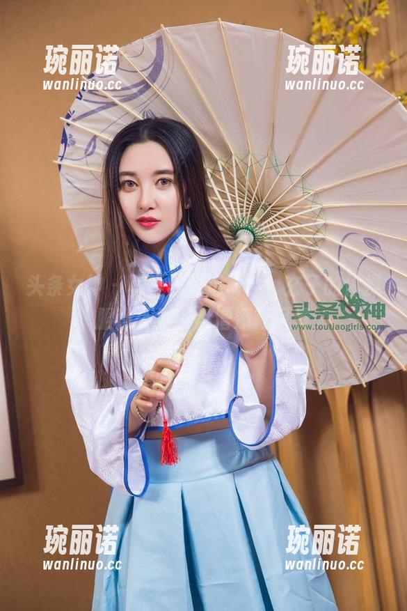头条女神-玄子 头条女神 - 写真界的运动会,玄子的体操服意外为网盘增添新风景