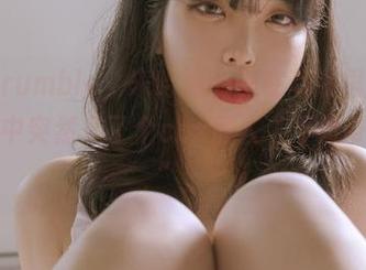 清纯的rumble，宋哈娜的美在高清里光影交错，脑中突然多了个cos假人“不如带她回家”。