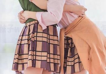 小野妹子w新作，“双马尾女友”怎么能不分享给各位小姐姐？