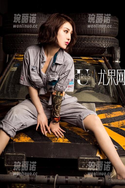 尤果网 - 说走就走在线，朱赢的浴室写真幻游