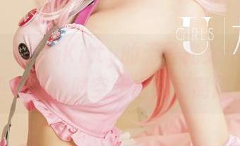 尤果网 – 欣杨Kitty的无圣光女仆图集，似乎从某个时空走出的迷离风景。