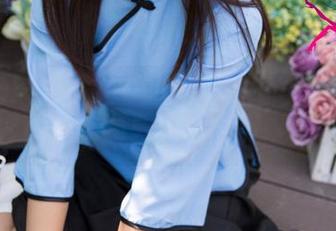 尤果网 – 毛COCO的无圣光婚纱：如梦似幻的合集薰衣草田边漫游