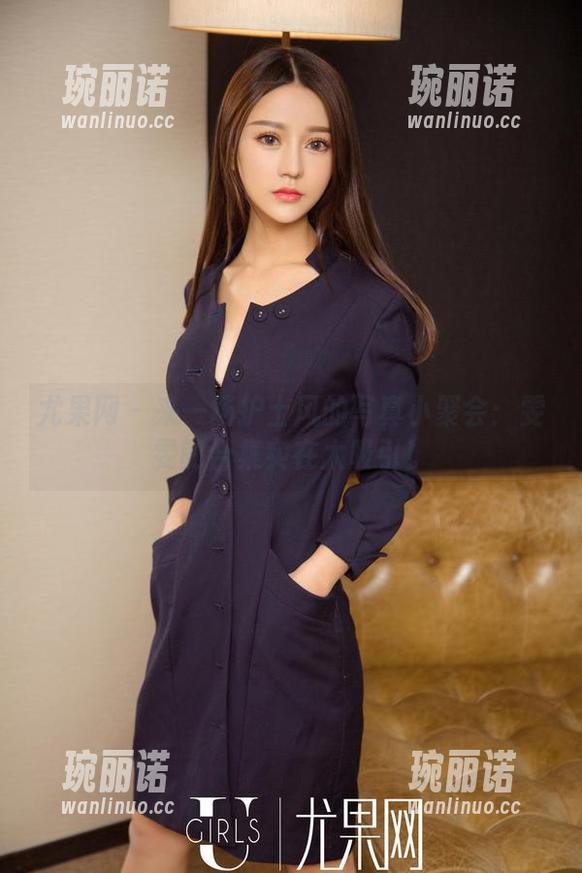 尤果网 - 来一场护士风的写真小聚会：雯雯的合集实在太吸引！