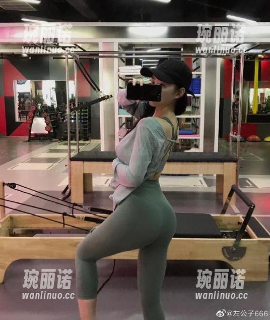 微密圈 - 一张图片怎么看得这么生动？左公子666怼镜拍的写真得追根溯源