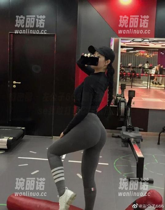 微密圈 - 左公子666最新分享：这瑜伽pose我敢打赌你尝试过的！