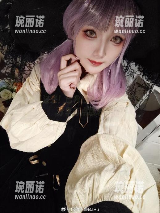 高清党看过来！巴鲁巴鲁BaRu的裤里丝分享有点意思