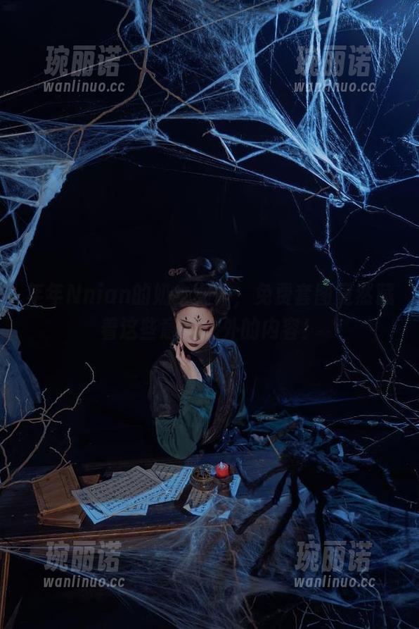 年年Nnian的奶牛女仆，免费套图竟然藏着这些意料之外的内容！