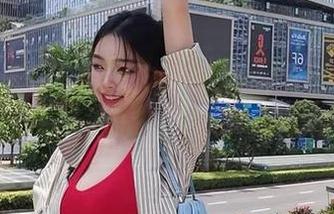 微密圈 – 私拍中的豹纹，徐珺大哥原图偷偷透露的几分暧昧。