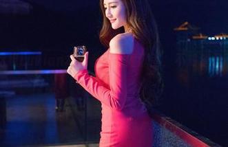 推女神 – 这组Luvian本能私房短裙原图，不知道是不是梦游来的？