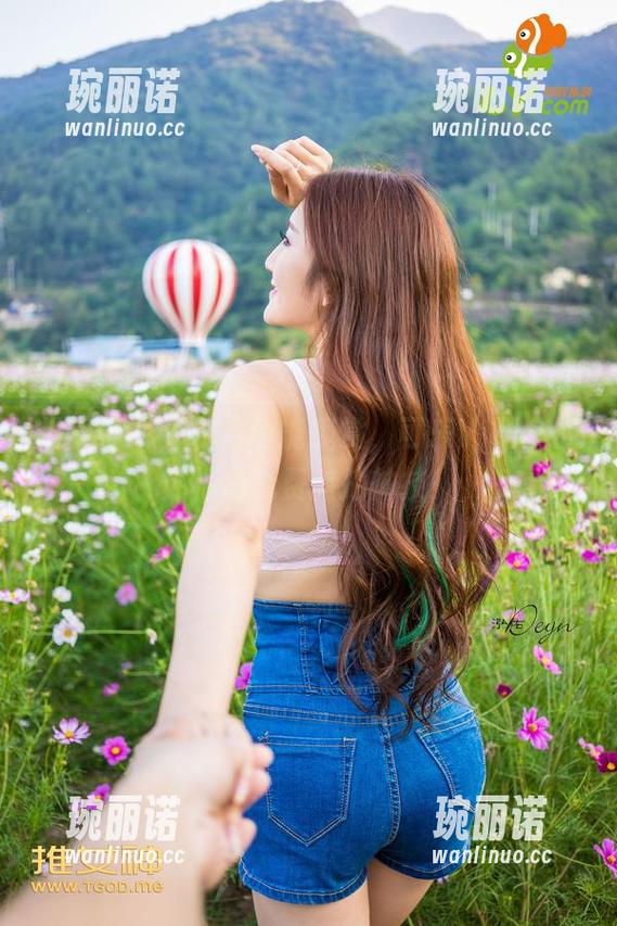 推女神 - 不付费也能观赏，可乐Vicky的苏梅岛免费旅拍神技！