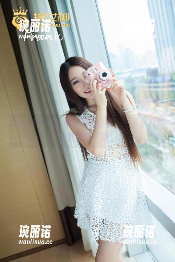 推女神 - 纯小希的眼镜合集，一不小心就要做壁纸了哟！