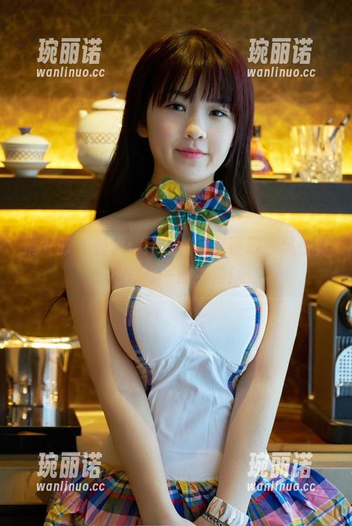 推女郎 - 曾水：用旅拍写真证明，风景真不是唯一的主角！