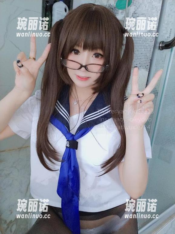 摇摇乐yoyo的黑白画卷，原图下的无圣光细节真的很值得一看