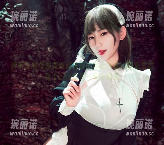 聆听星澜是澜澜叫澜妹呀的甜心声音：图集里的每个cos都是一种小放纵
