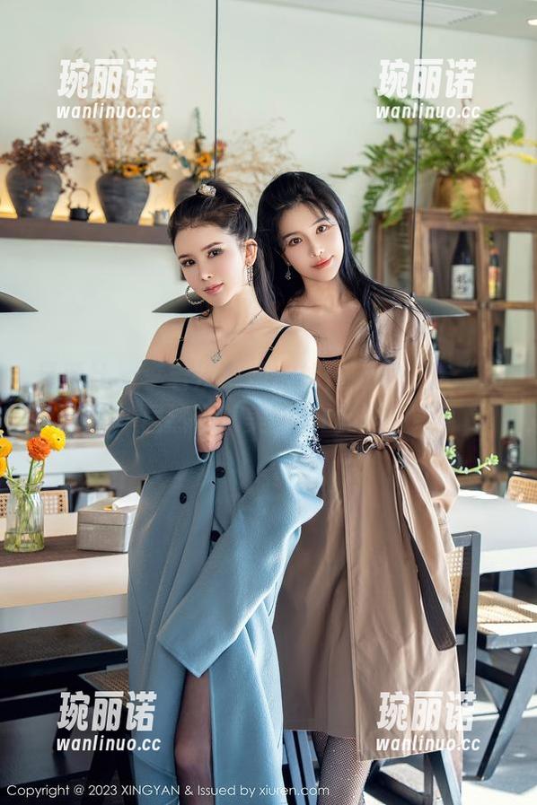 星颜社 - 李若汐ci教你如何在家打造“我居然可以美图”的时刻