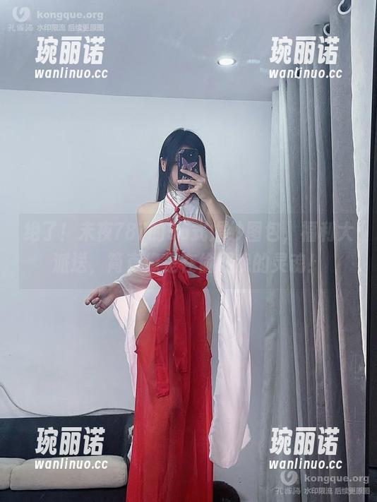 绝了！末夜787的95式婚纱图包，福利大派送，简直像是在偷取我的灵魂！