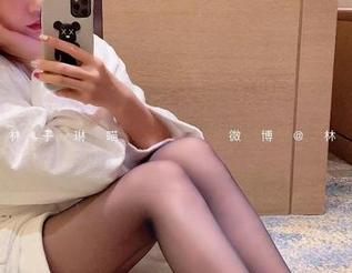 微密圈 – 林子喵Lynne玩转黑色，让无圣光与美图共舞，谁看得懂？