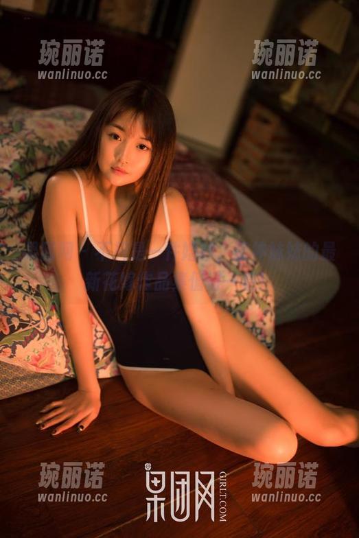 果团网 - 不只是一件婚纱，萌神妹妹的最新花嫁作品集值得一看！