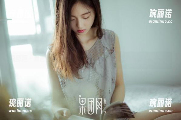 果团网 - 黑色图包？当然选择陈秋雨，毕竟日常也要点暗黑风！
