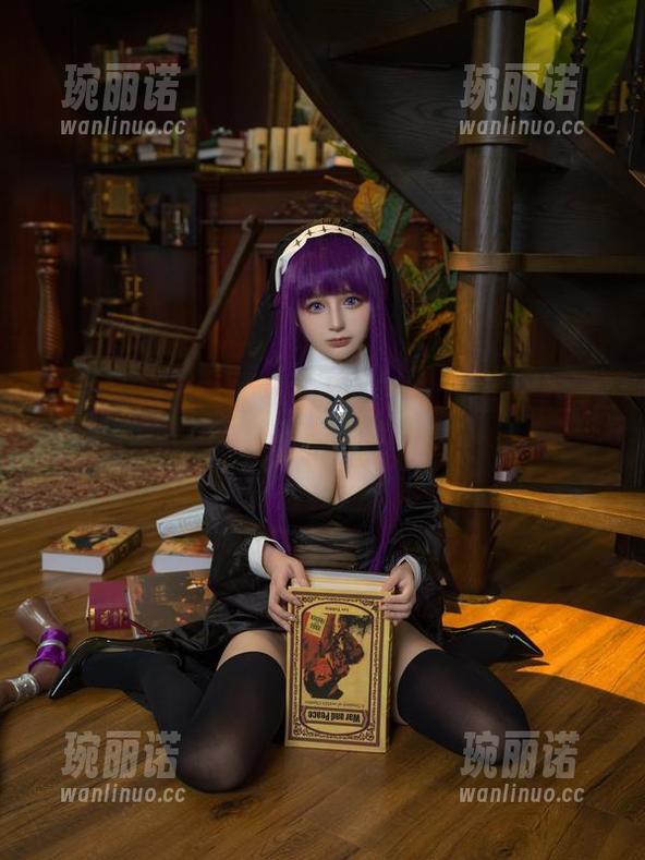 看完桜井宁宁的护士福利图包，我只想问，她有什么病!
