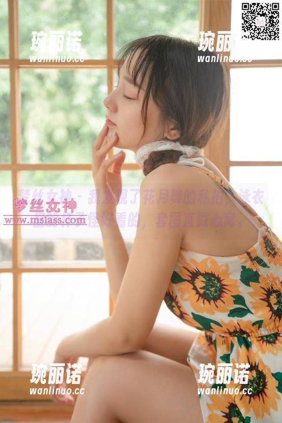 梦丝女神-花月舞 梦丝女神 - 我发现了花月舞的私拍,泳衣里的样子怪好看的,套图直戳心窝。