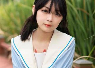 茶羽中合集，梨瑾瑾的图片让我想暗角反省人生
