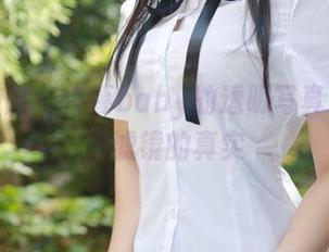 模范学院 – 佟蔓baby的透明写真集：不带滤镜的真实