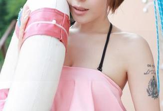 模范学院 – 对于大美妞儿的旅拍图集，我是爱得不要不要的，顺便分享一下呗！