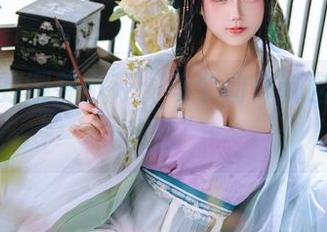 写真里的樱井小莜：每个动作都含蓄着“秘密”