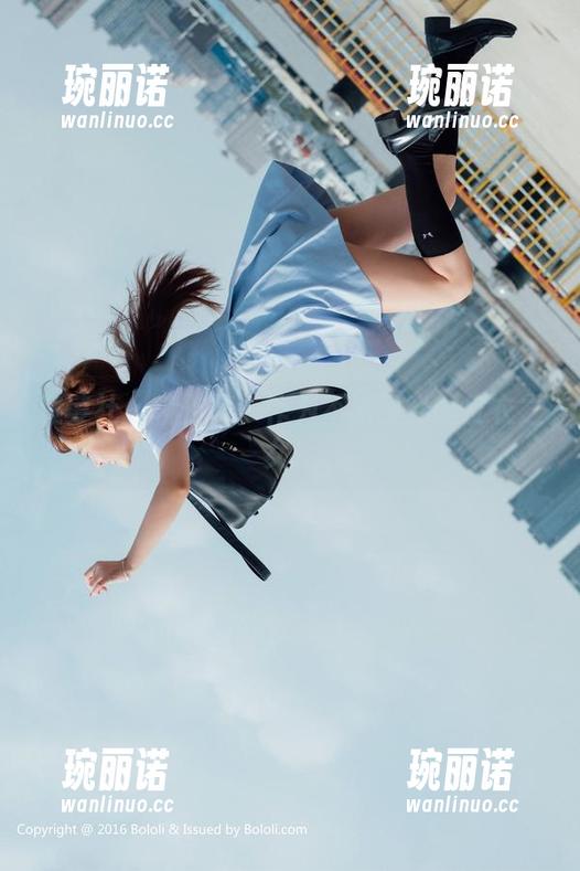 波萝社 - 柳侑绮：作为不需圣光的皮衣之女！