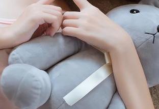 波萝社 – 剑道女在图库闪耀，无处不在的柳侑绮