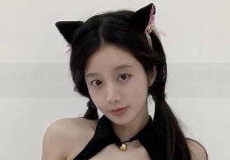 微密圈 – 火龙果羊的纯欲厨娘图包，没想到能把厨房也拍得这么撩人！